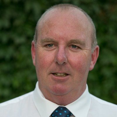 Frank Downes, founder of Estates Back Office